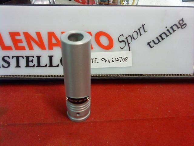 POMO FRENO MANO CONRERO - ALUMINIO VW GOLF III